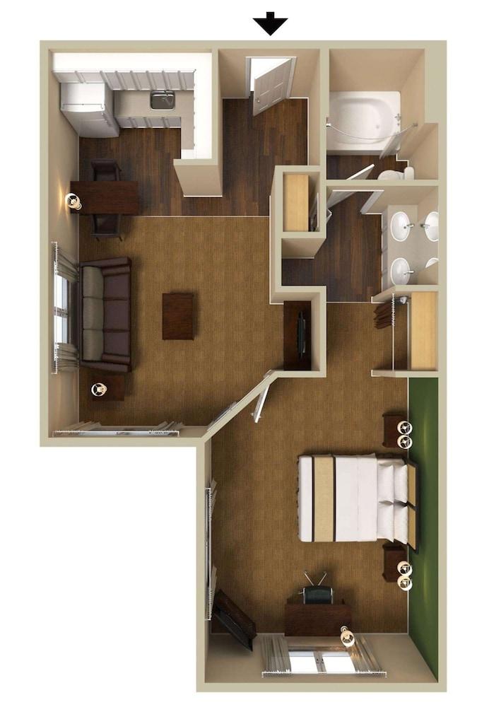 Extended Stay America Suites - Portland - Hillsboro Exterior photo
