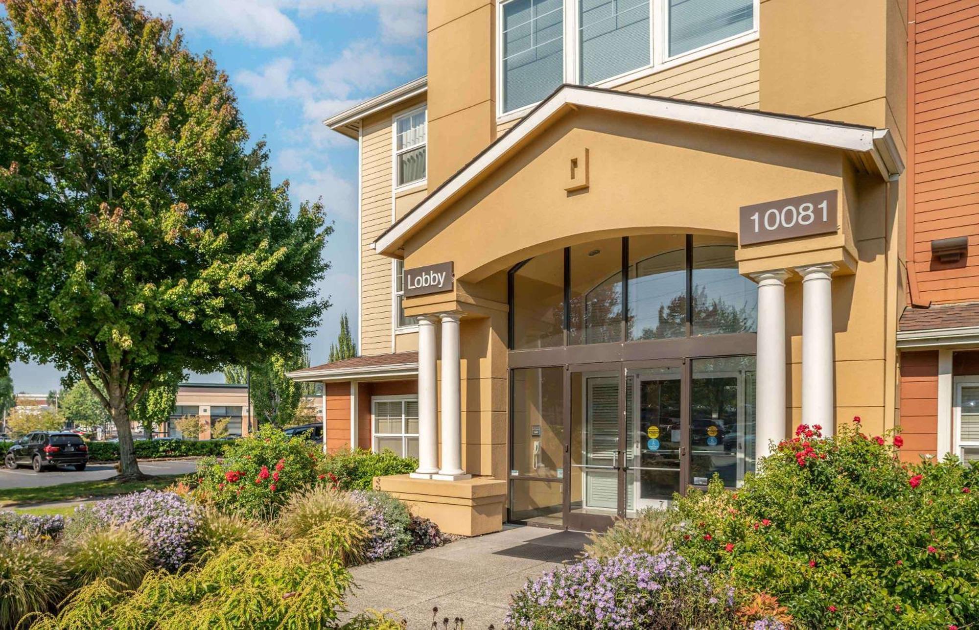 Extended Stay America Suites - Portland - Hillsboro Exterior photo