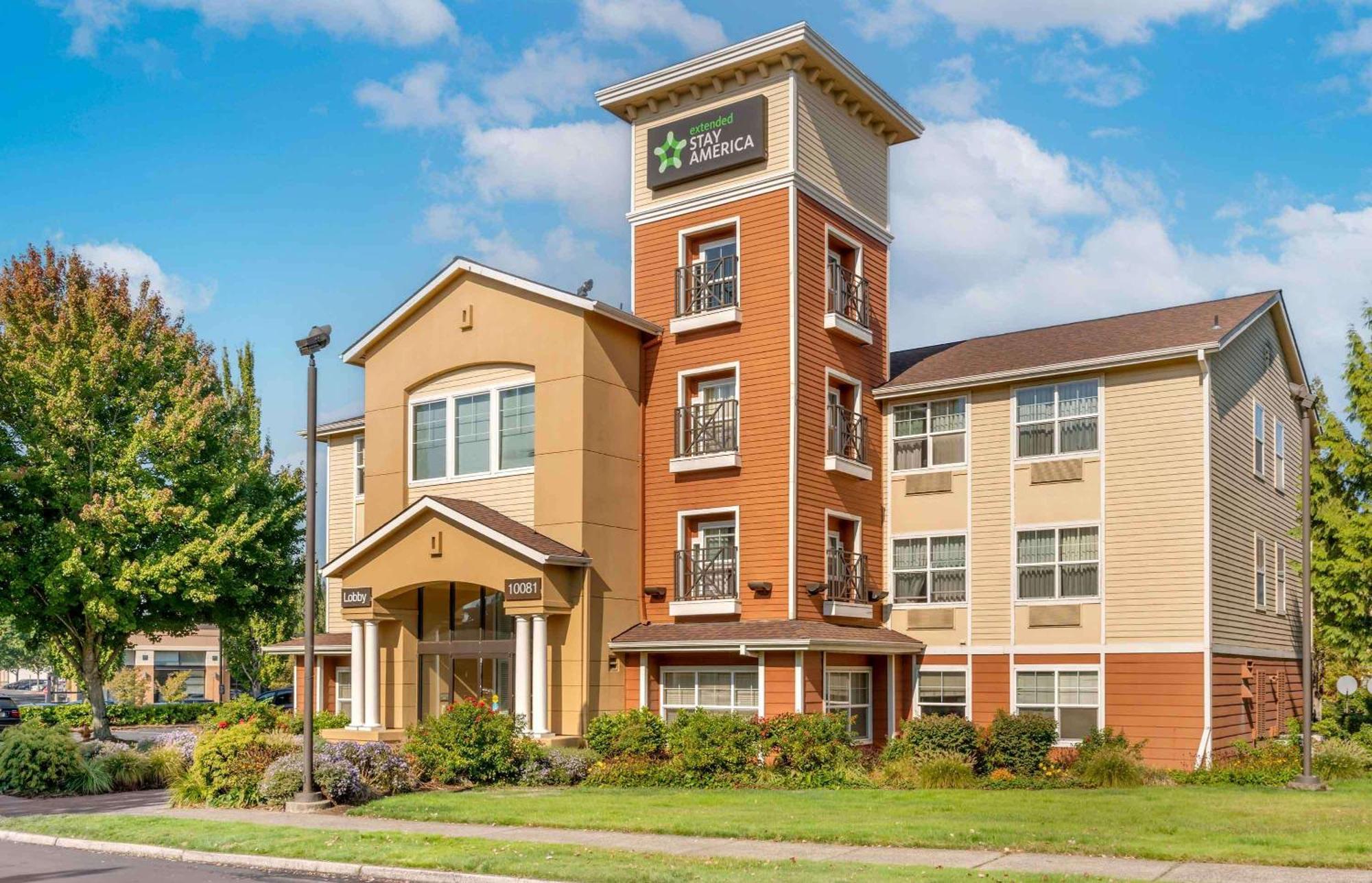 Extended Stay America Suites - Portland - Hillsboro Exterior photo