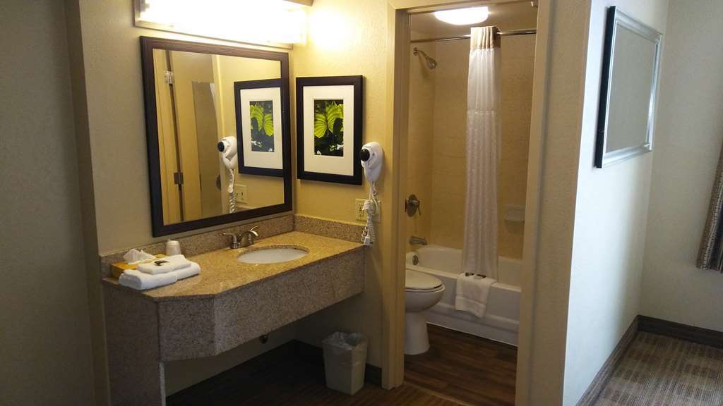 Extended Stay America Suites - Portland - Hillsboro Room photo